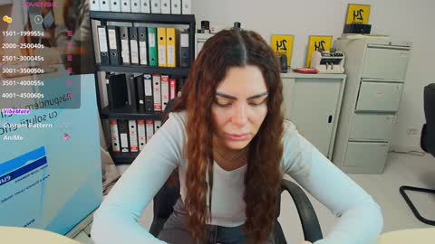 Snapshot of sassytiff chatting on January 28, 2025, 11:38 am sassytiff online show from January 28, 2025, 11:38 am