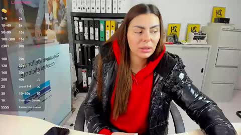 Snapshot of sassytiff chatting on February 13, 2025, 12:11 pm sassytiff online show from February 13, 2025, 12:11 pm