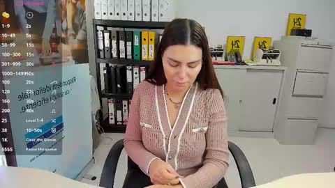 Snapshot of sassytiff chatting on February 20, 2025, 1:30 pm sassytiff online show from February 20, 2025, 1:30 pm