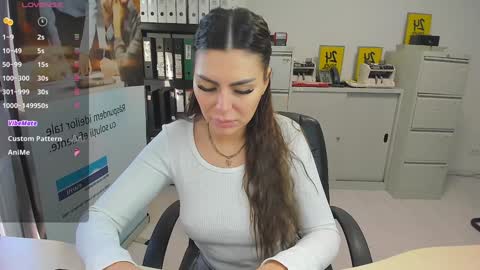 Snapshot of sassytiff chatting on March 9, 2025, 2:54 pm sassytiff online show from March 9, 2025, 2:54 pm