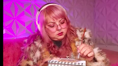 Gina George online show from January 11, 2026, 1:54 am