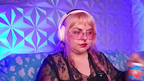 Gina George online show from March 27, 2026, 1:22 am