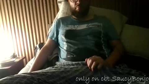 Snapshot of saucybonjo chatting on March 5, 2025, 5:50 am Ben online show from March 5, 2025, 5:50 am