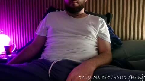 Snapshot of saucybonjo chatting on May 31, 2026, 1:47 am Ben online show from May 31, 2026, 1:47 am