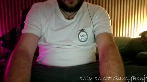Snapshot of saucybonjo chatting on June 2, 2026, 4:14 am Ben online show from June 2, 2026, 4:14 am
