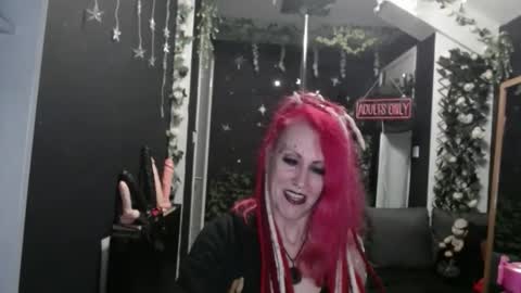 SaucySky online show from February 25, 2026, 10:19 pm