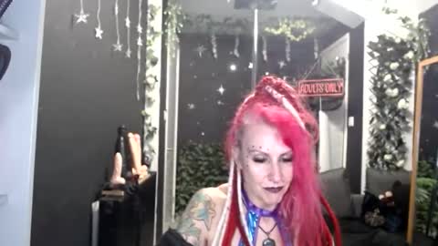 SaucySky online show from March 20, 2026, 9:41 pm