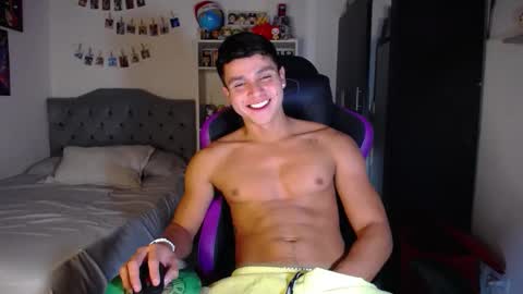 Saulo online show from March 25, 2026, 12:05 am