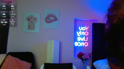 lilith online show from February 8, 2026, 3:43 am