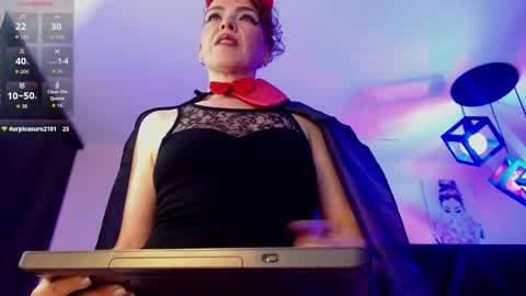 lilith online show from February 20, 2026, 3:47 am