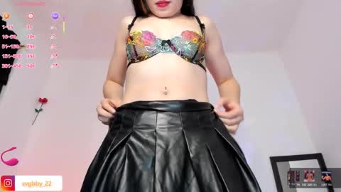 Maddy Savage online show from May 21, 2026, 12:28 am