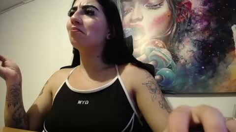 ANGELICA online show from July 21, 2026, 6:38 am