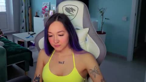 Ariel online show from March 18, 2026, 3:20 am