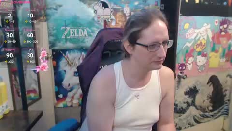 Snapshot of savanah_banana chatting on July 12, 2026, 9:33 am Savanah online show from July 12, 2026, 9:33 am