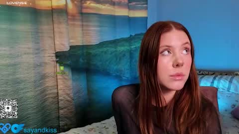 Snapshot of say_and_kiss chatting on October 13, 2025, 1:27 am Say and kiss online show from October 13, 2025, 1:27 am