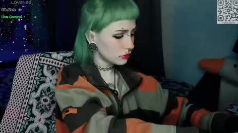 pronoun she. name Mary. age 21. online show from March 10, 2026, 7:08 pm