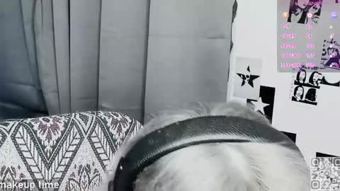 pronoun she. name Mary. age 21. online show from April 12, 2026, 6:02 pm