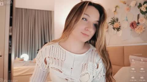 Alyson or just Aly   online show from March 23, 2026, 4:33 pm