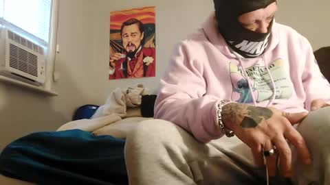 Snapshot of sayhi2mylilguy chatting on January 6, 2025, 2:25 pm sayhi2mylilguy online show from January 6, 2025, 2:25 pm