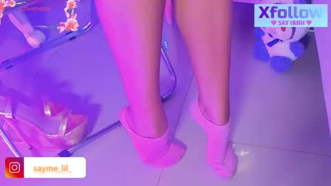 Say Lilith   Monday to Saturday 700am to 140pm Colombian time  online show from March 1, 2025, 11:39 am