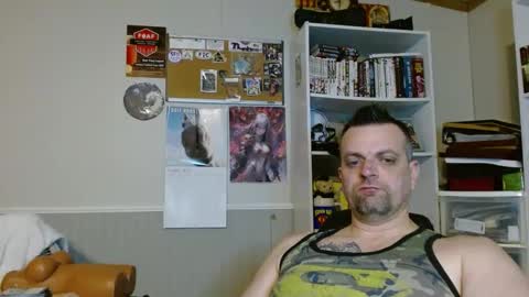 Kent Clark online show from March 10, 2025, 2:39 am