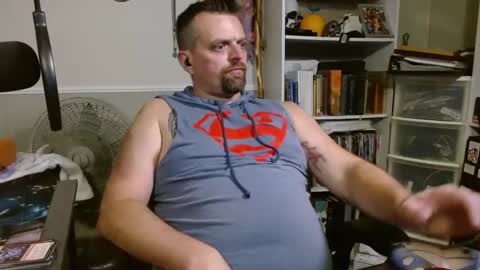 Kent Clark online show from September 29, 2025, 3:44 am