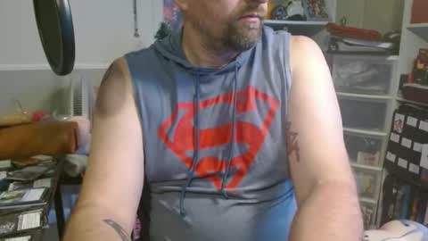 Kent Clark online show from December 18, 2025, 9:54 pm