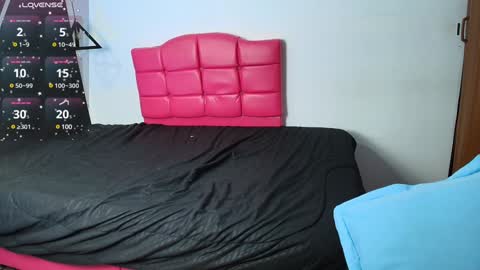 SCARLET JHONSON online show from January 14, 2025, 9:09 pm