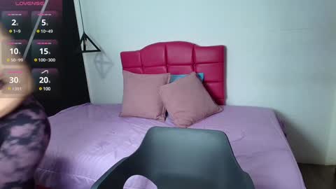 SCARLET JHONSON online show from February 5, 2025, 11:34 am