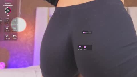 Scarlett online show from February 5, 2026, 8:35 pm