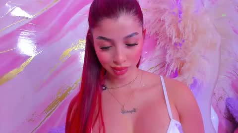 Snapshot of scarleett_jones chatting on February 28, 2026, 10:11 pm scarleett jones online show from February 28, 2026, 10:11 pm