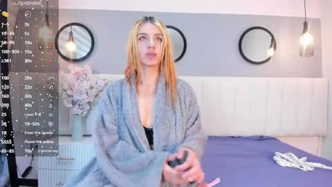 scarlet__rossi online show from June 3, 2026, 3:20 am