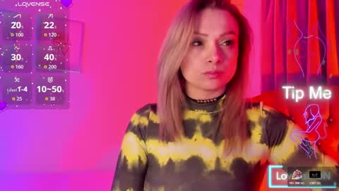 Scarlet online show from November 10, 2025, 3:27 am