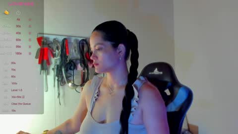 scarlet taylor kennedy online show from May 8, 2026, 8:25 pm