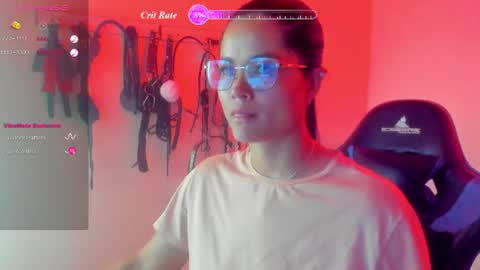 scarlet taylor kennedy online show from July 15, 2026, 10:04 pm