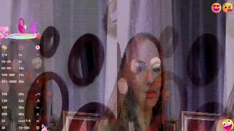 Scarlet online show from September 30, 2025, 5:40 pm