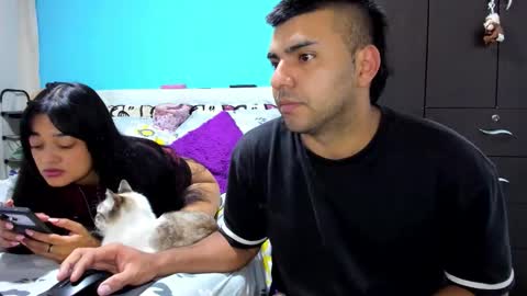 ScarletandRyan28 online show from February 9, 2026, 9:57 am