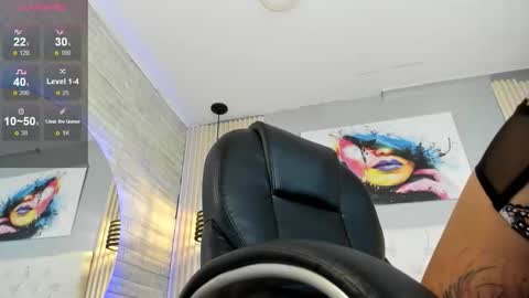 Snapshot of scarletbaker__ chatting on September 30, 2025, 9:14 am Scarlet online show from September 30, 2025, 9:14 am