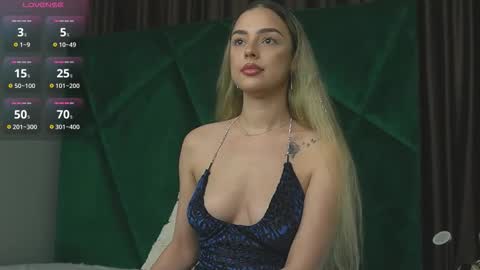 Scarlet online show from October 8, 2025, 8:28 pm