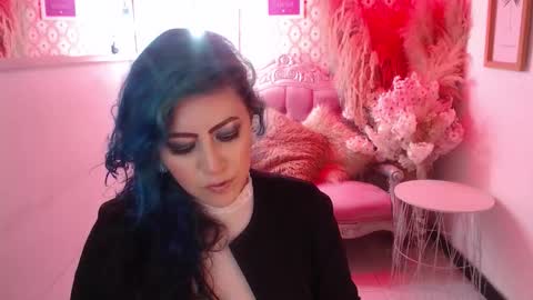 Scarleth online show from January 19, 2026, 2:59 am