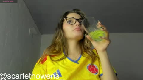 Snapshot of scarleth_owens1 chatting on March 27, 2026, 5:46 am online show from March 27, 2026, 5:46 am