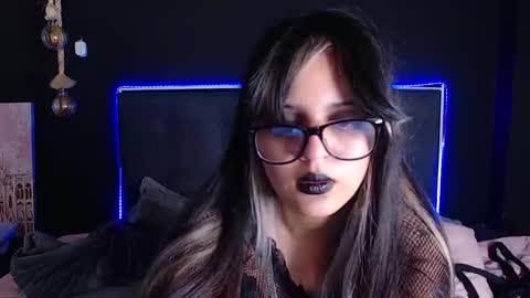 SCARLETH online show from March 9, 2025, 7:45 am