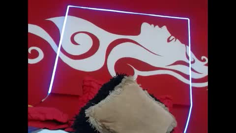 Scarleth online show from October 30, 2025, 6:52 pm