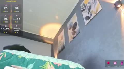 Scarleth Nyx online show from February 18, 2026, 3:52 pm