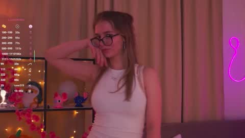 Maria online show from November 23, 2025, 9:25 pm