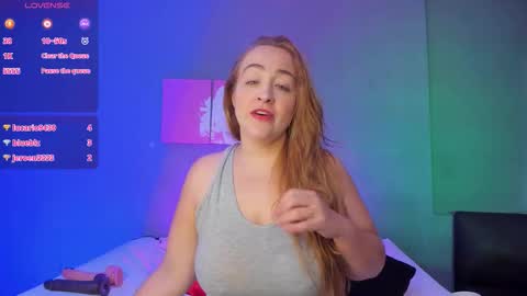 Snapshot of scarletmorgan2218 chatting on December 1, 2025, 6:46 pm Carolina online show from December 1, 2025, 6:46 pm