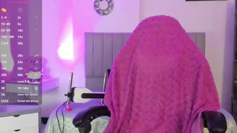 Snapshot of scarlett21__ chatting on October 5, 2025, 3:38 am Scarlett online show from October 5, 2025, 3:38 am