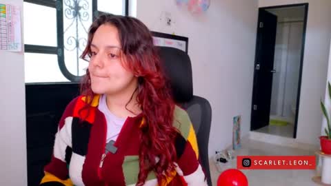 Scarletland welcome online show from June 16, 2026, 9:39 pm