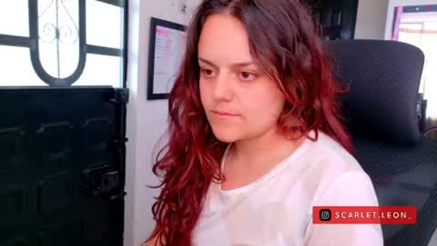 Scarletland welcome online show from July 6, 2026, 6:10 pm