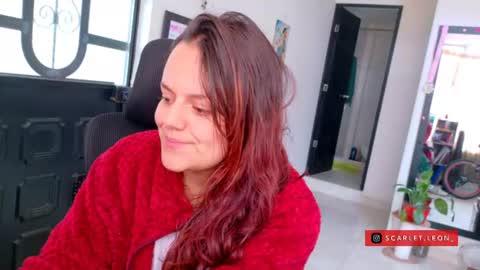 Scarletland welcome online show from July 29, 2026, 4:38 pm